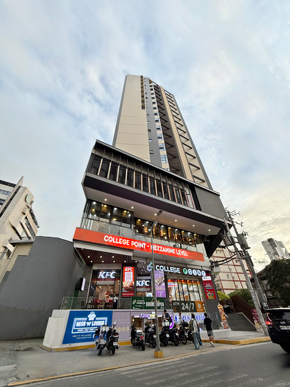 Dormy 1016 - Private Studio Near DLSU CSB Taft Manila good for 2 pax