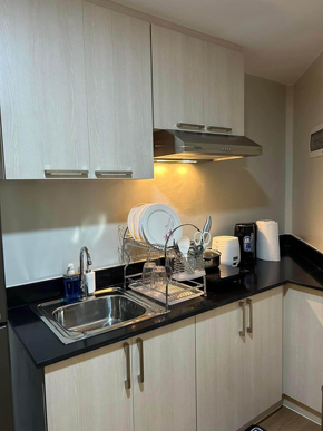 Dormy 420 - Vista Pointe Katipunan 1 Bedroom Rental