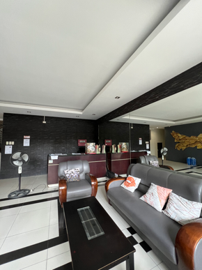 Dormy 150 - Room for Rent near Taft, Vito Cruz, CSB, DLSU