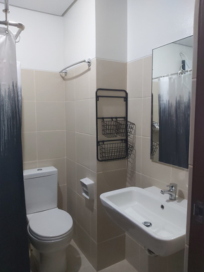 Dormy 234 - Paseo De Roces Tower 2: 1BR Fully Furnished unit