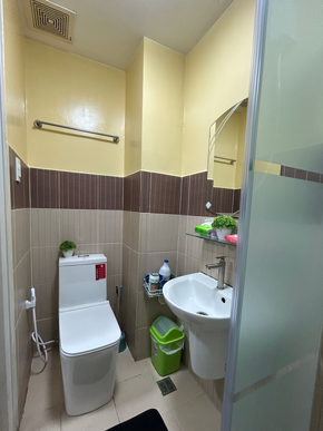 Dormy 380 - University Tower Malate Studio Unit - Four Males