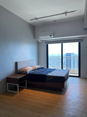 Dormy 172 - STUDIO UNIT WITH BALCONY for RENT near DLSU/BENILDE