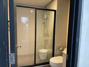 Dormy 384 - STUDIO UNIT - FOR RENT (TWIN OAKS PLACE - MANDALUYONG CITY)