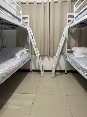 Dormy 848 - Bedspace for rent in Malate Manila