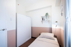 Dormy 465 - Fully Furnished 2BR with Parking for Rent Brand-New!