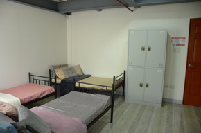 Dormy 1046 - For Rent Studio near Circuit Makati in Pedro Gil Santa Ana Manila