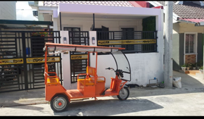 Dormy 824 - Bed Space in Carmona, Cavite near Cavite State University, Perpetual