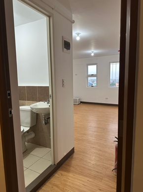 Dormy 963 - Semi Furnished Studio Condo Unit at MetroTowne Las Pinas