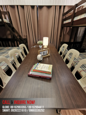 Dormy 127 - Premium Fully Furnished Condo Unit near Review Center in U-Belt Manila