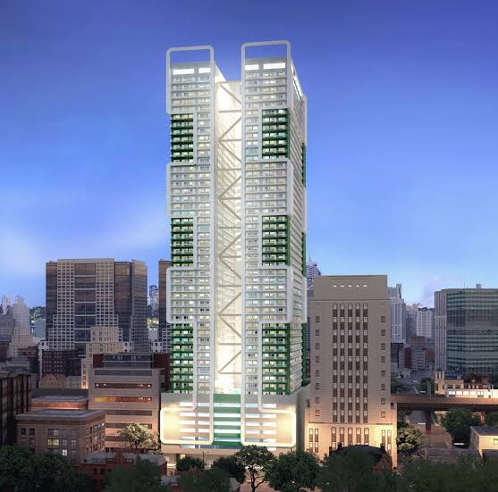 Featured Image of Building, Room, Condo, Dorm at TAFT LISTING