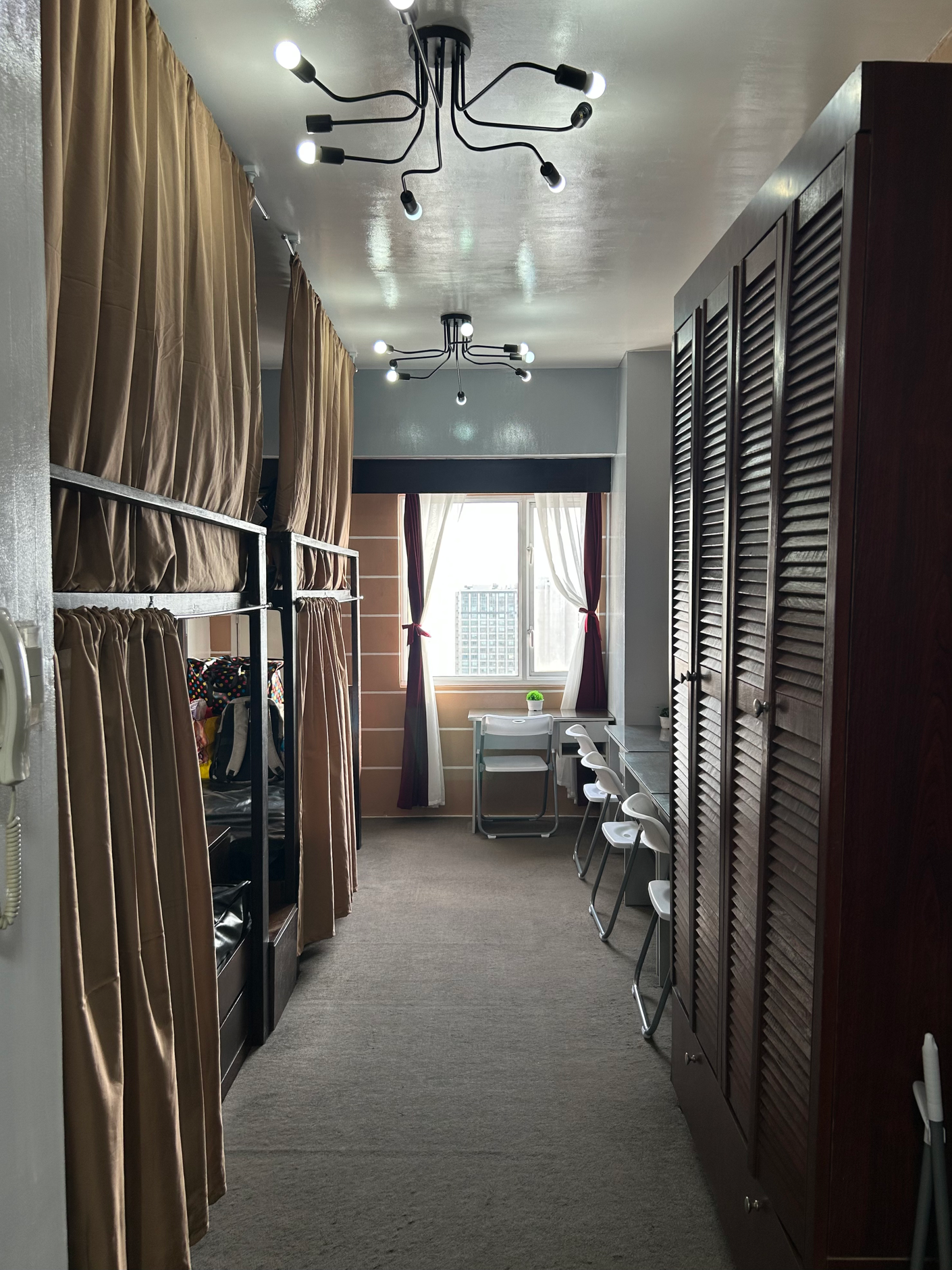 Featured Image of Building, Room, Condo, Dorm at University Tower Malate Studio Unit - Four Males