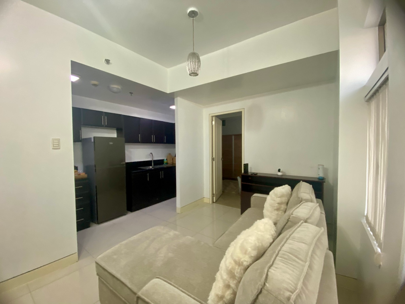 Featured Image of Building, Room, Condo, Dorm at 1BR Unit in Cubao Araneta Manhattan Pakview Tower 2