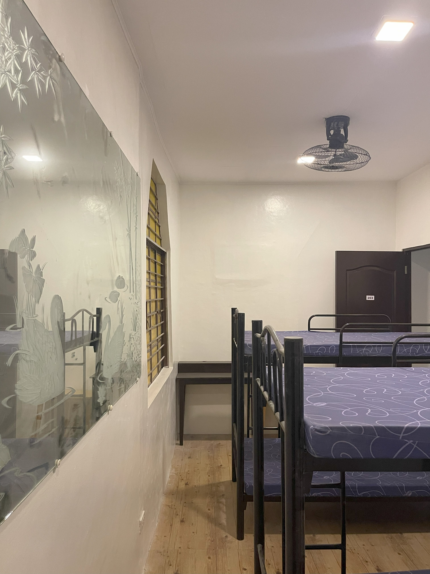 Featured Image of Building, Room, Condo, Dorm at Quad-Sharing Room for Female w/ Free Wifi near Makati & BGC