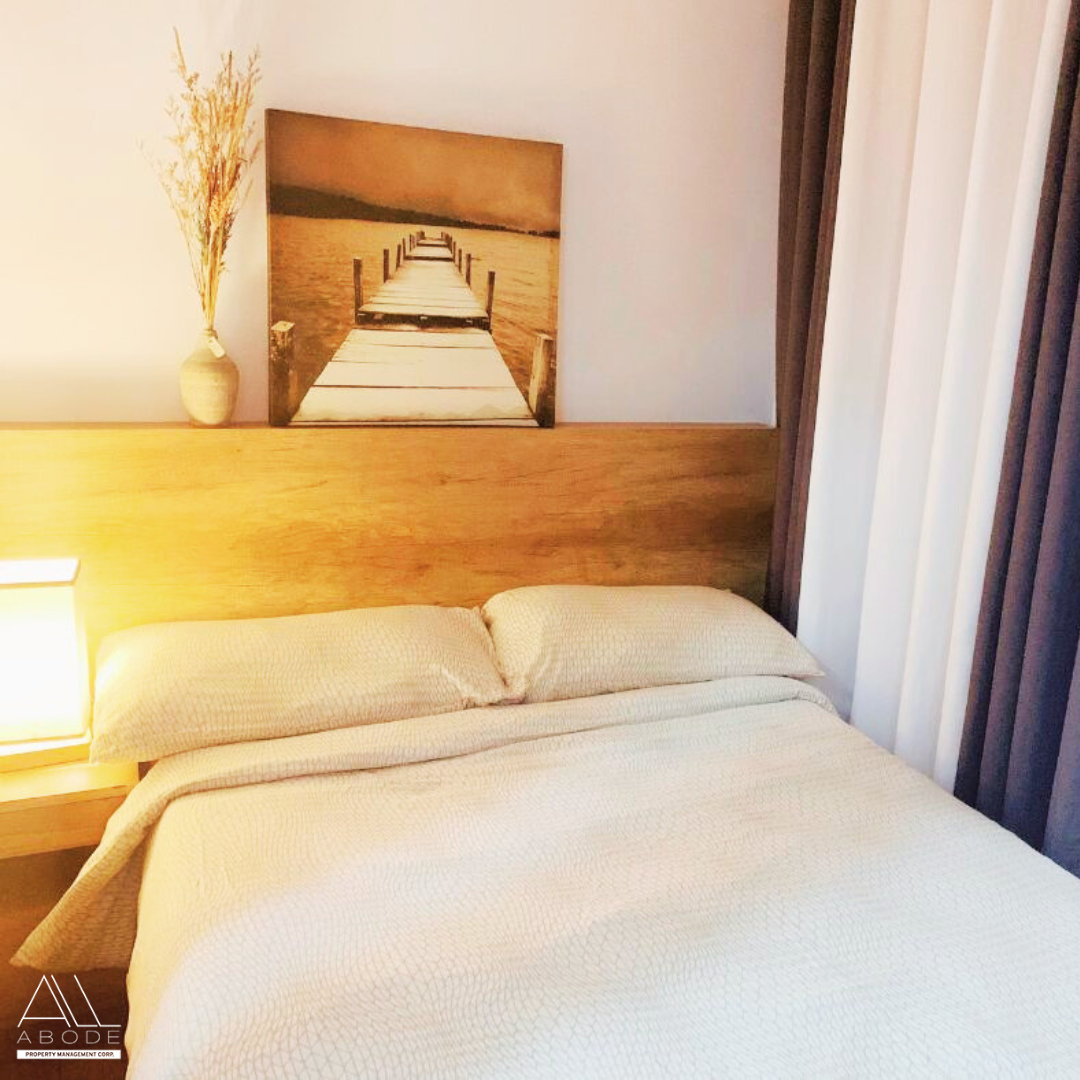 Featured Image of Building, Room, Condo, Dorm at 1-Bedroom with Balcony in Laureano Di Towers Tower 2