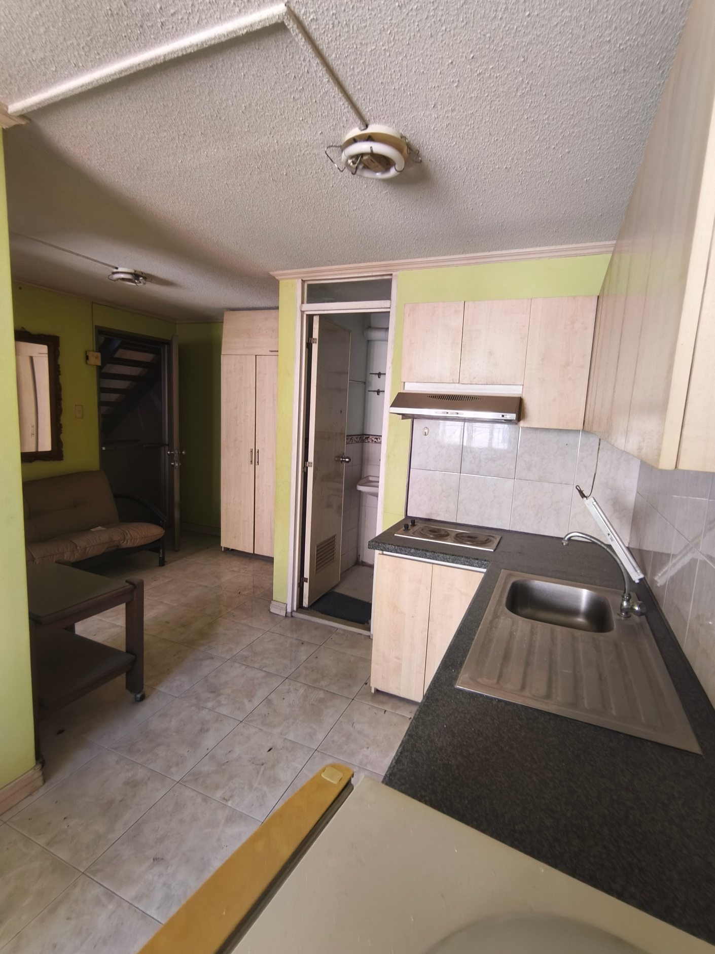 Featured Image of Building, Room, Condo, Dorm at Semi Furnished 1BR Condo Unit for Rent in Fairview Quezon City