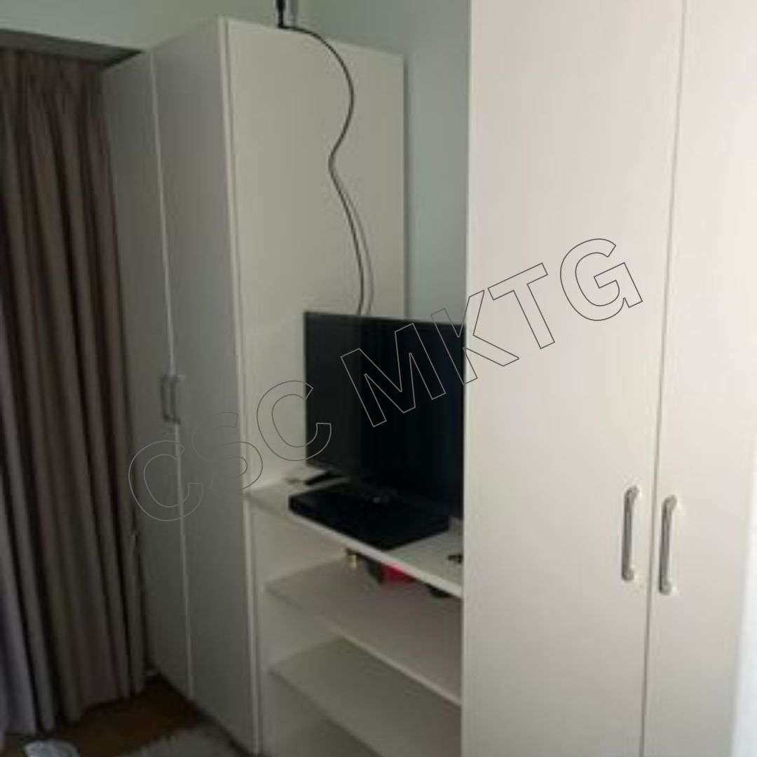 Featured Image of Building, Room, Condo, Dorm at FULLY FURNISHED CONDO FOR RENT NEAR MANDALUYONG CITY HALL & NAIA TERMI