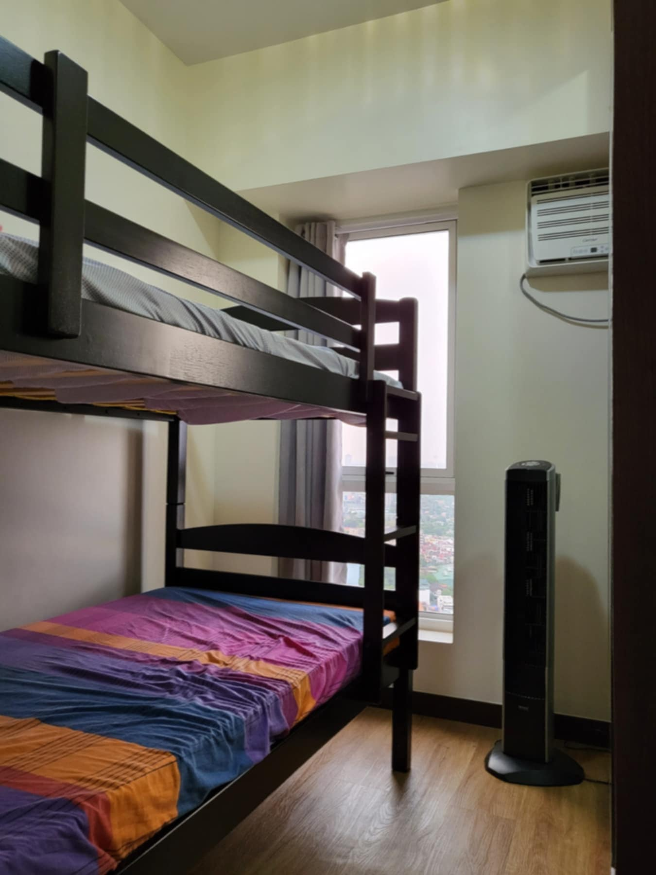 Featured Image of Building, Room, Condo, Dorm at The Lumiere Residences 3 BR FOR LEASE
