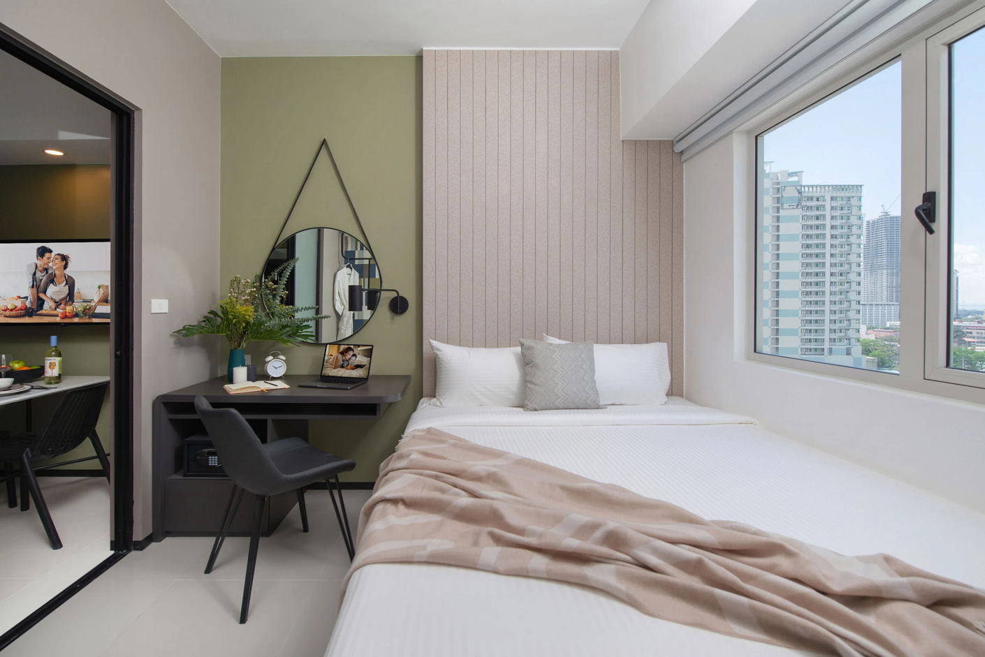 Featured Image of Building, Room, Condo, Dorm at Rent-to-Own Condo in Taft Torre Lorenzo Manila (Direct to Company)
