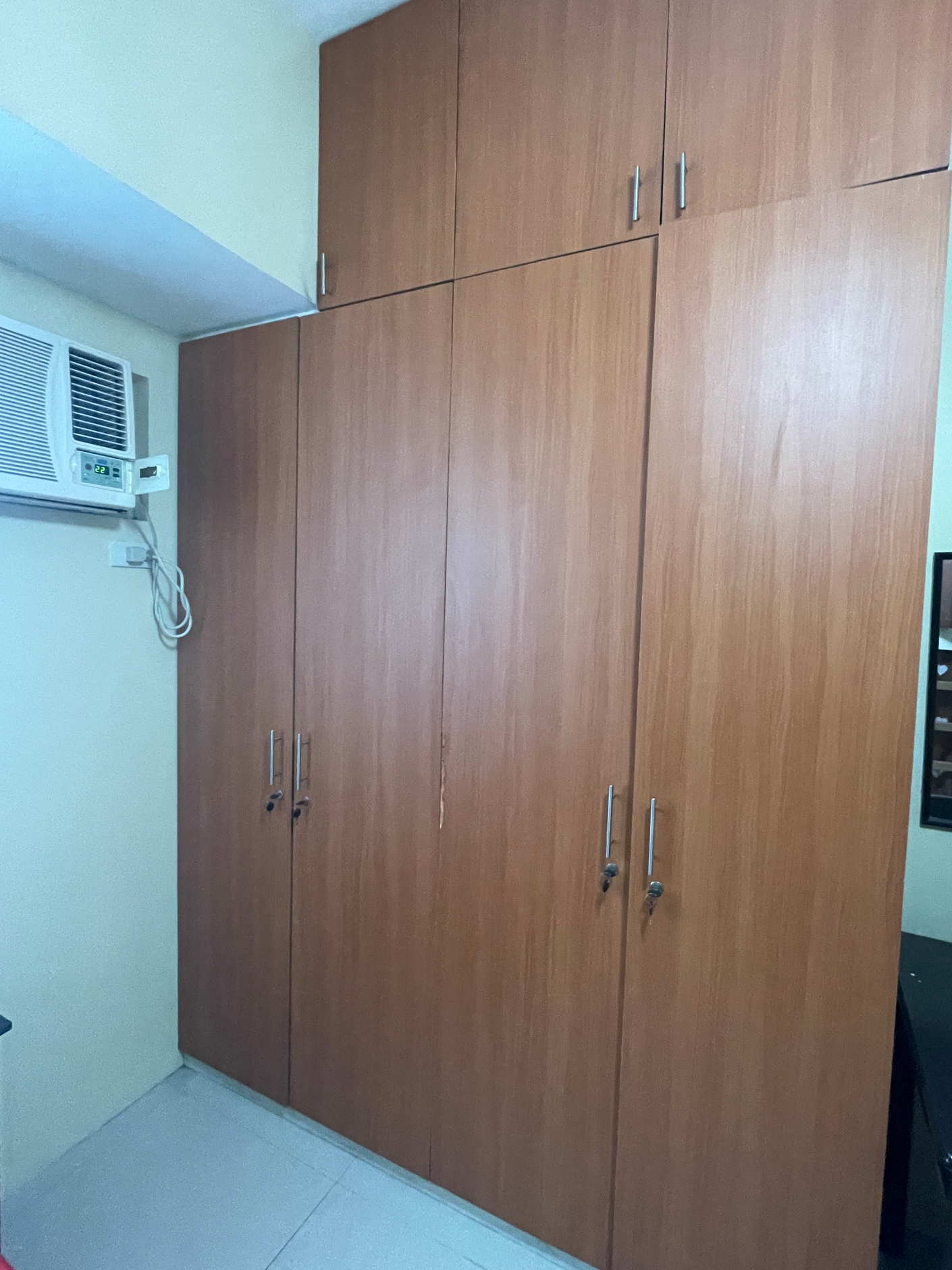 Featured Image of Building, Room, Condo, Dorm at SUN Residences (SMDC) with brand new Fridge; across UDMC & near UST