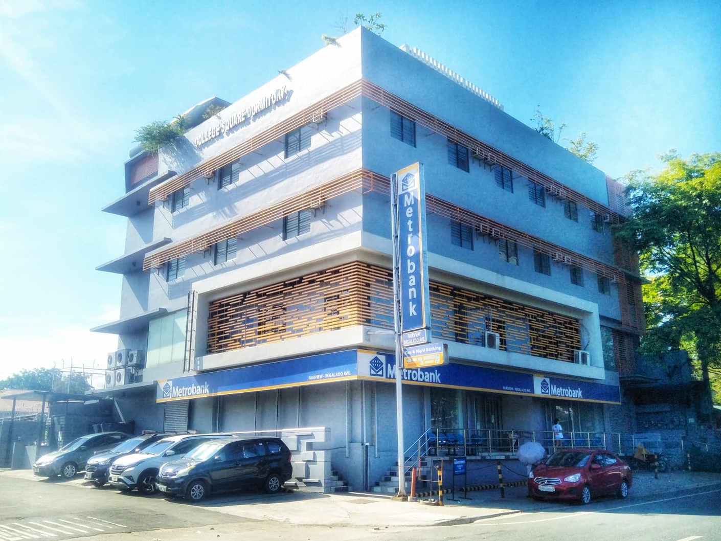 Featured Image of Building, Room, Condo, Dorm at DORMITORY ROOM FOR RENT NEAR FEU NRMF Q.C