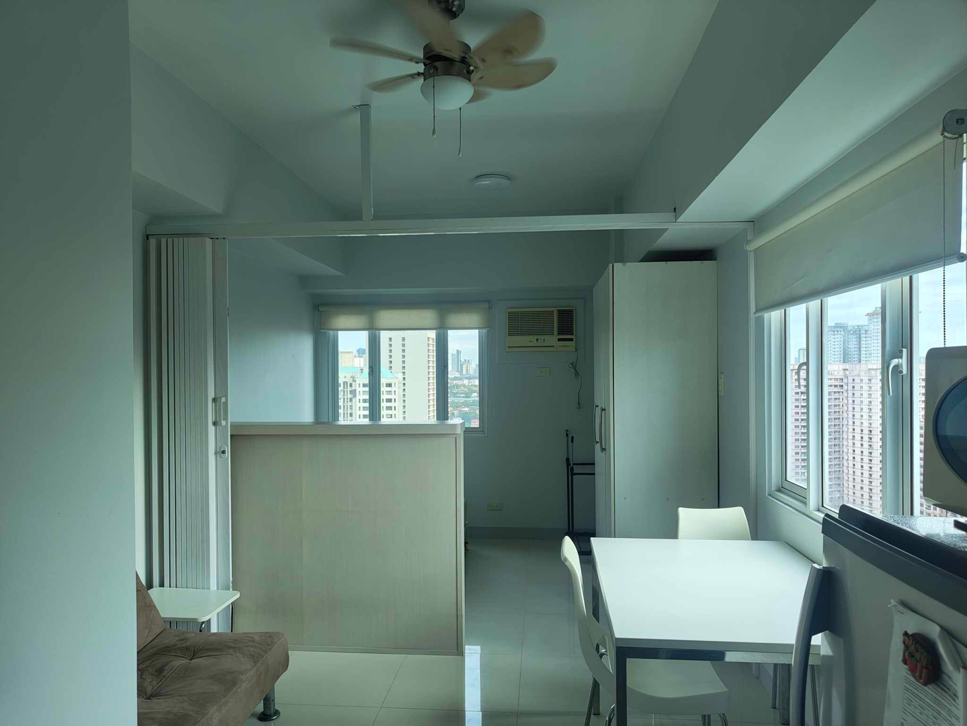 Featured Image of Building, Room, Condo, Dorm at Semi furnished Studio Unit for Rent Princeton Residences QUEZON CITY