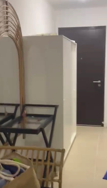 Dormy 560 - Avida Prime Taft Studio Unit Best View Near U-Belt