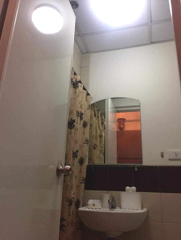 Dormy 395 - 1-BR, FULLY FURNISHED FOR RENT RESIDING NEAR MRT3 ARANETA AVE.