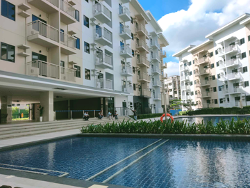 Dormy 298 - 1BR condo unit for rent. Smdc Hills Residences.  Novaliches QC