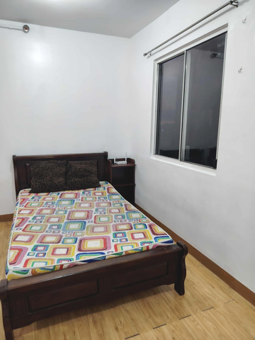 Dormy 1041 - Semi Furnished Studio Unit for Rent at Fountain Breeze