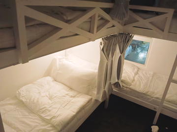Dormy 153 - Bed Space Manila