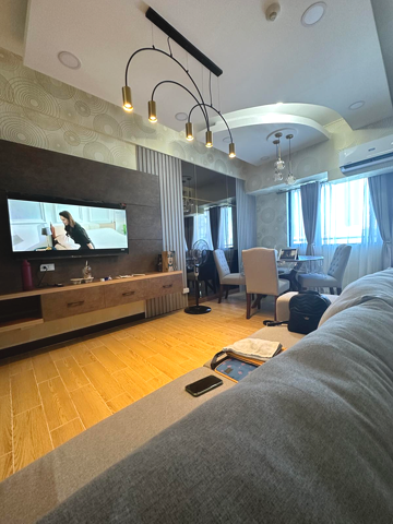 Dormy 176 - FULLY FURNISHED 2 BEDROOM UNIT FOR RENT near DLSU/BENILDE