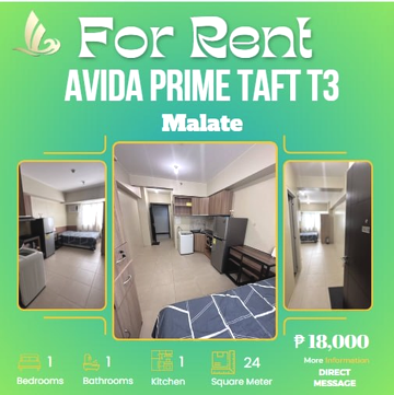 Dormy 405 - Avida Prime Taft T3
