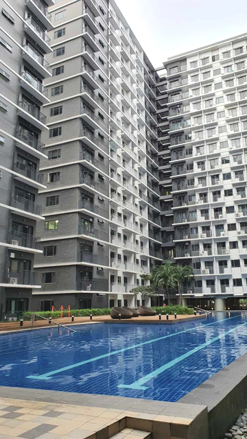 Dormy 41 - Shore 3 Residences Tower 2