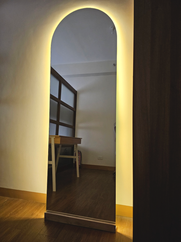 Dormy 110 - 101 XAVIERVILLE | 1BR w/ Balcony (Fully Furnished)| Ateneo, Miriam, UP