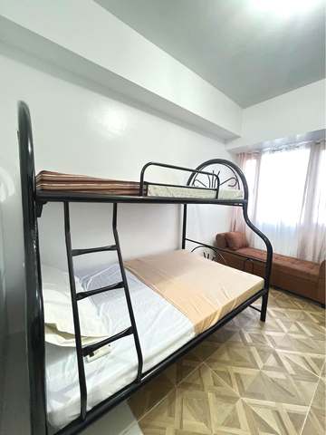 Dormy 308 - FULLY FURNISHED CONDO FOR RENT Sun Residences Espana welcome rotunda