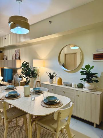 Dormy 569 - Fully Furnished 2br Condo in Jazz Residences!