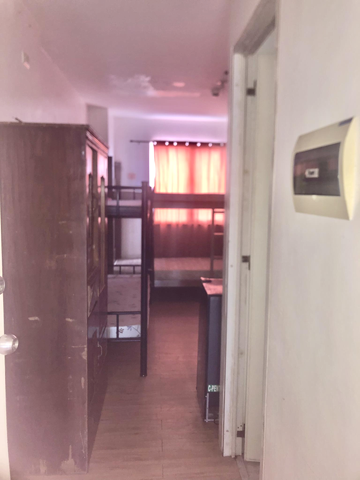 Dormy 351 - STUDIO UNIT FOR SOLO or 4PAX in STA.CRUZ MANILA