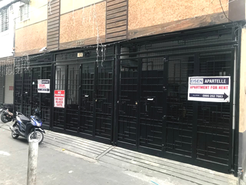 Dormy 100 - Studio Unit with Kitchen and Bathroom at Sta. Cruz, Manila