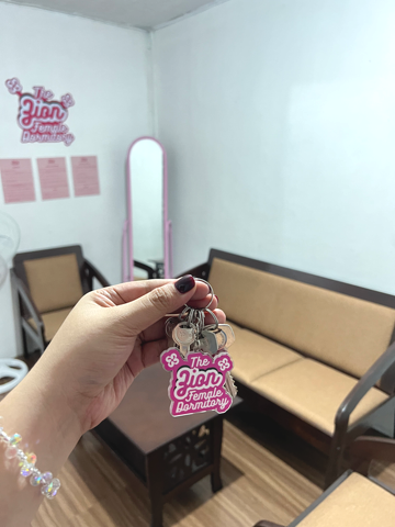 Dormy 502 - FEMALE DORMITORY NEAR SM AURA AND MARKETMARKET🩷