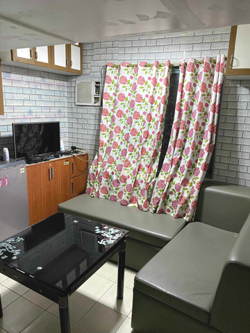 Dormy 261 - Crown Tower University Belt: Fully Furnished