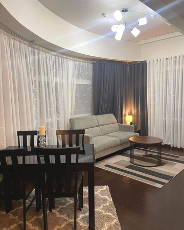 Dormy 371 - 1BR Corner - FOR RENT (TWIN OAKS PLACE- MANDALUYONG)