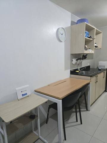 Dormy 900 - Vista Taft Residence - Studio Type - Semi Furnished