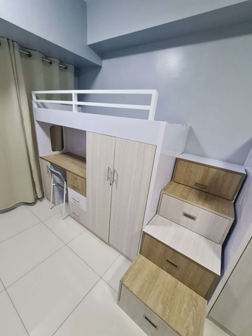 Dormy 432 - Bedspace for rent in Green Residences 