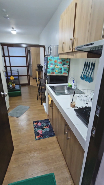 Dormy 421 - Condo for Rent near Ateneo and UP Diliman