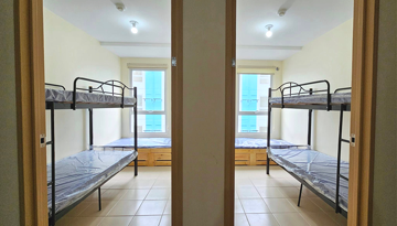 Dormy 430 - Bedspace for Rent @ Urban Deca Homes Ortigas