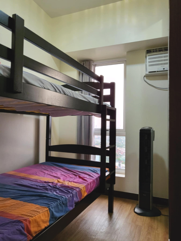 Dormy 428 - The Lumiere Residences 3 BR FOR LEASE