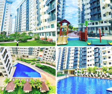 Dormy 318 - 2 Bedroom Rent to Own Condominium 