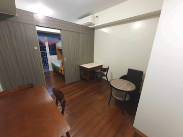 Dormy 152 - 1 Bedroom Condo Corner Unit for Rent Green Residences Taft near DLSU