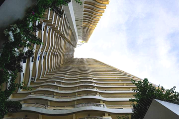 Dormy 207 - RSQUARE RESIDENCES