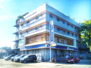 Dormy 412 - DORMITORY ROOM FOR RENT NEAR FEU NRMF Q.C 